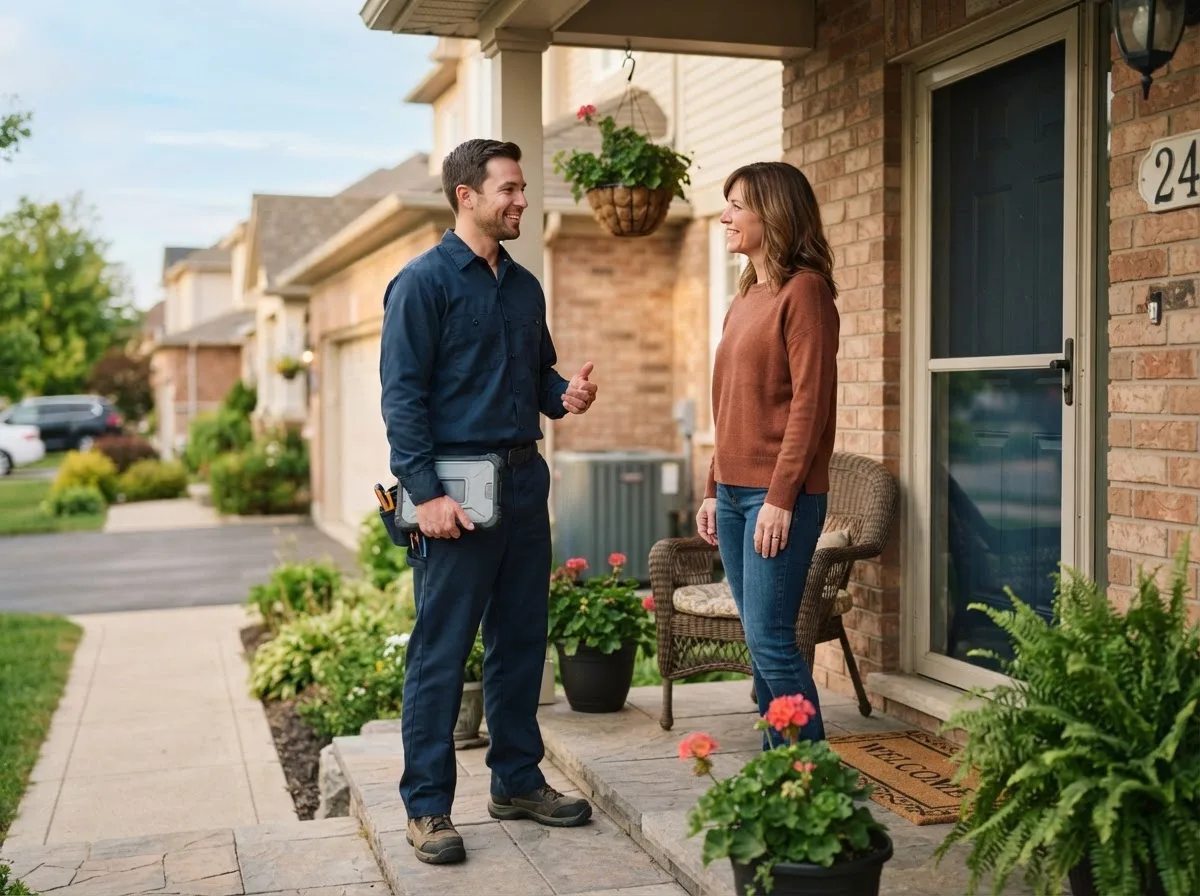 HVAC repair FAQs for Cochranton, PA